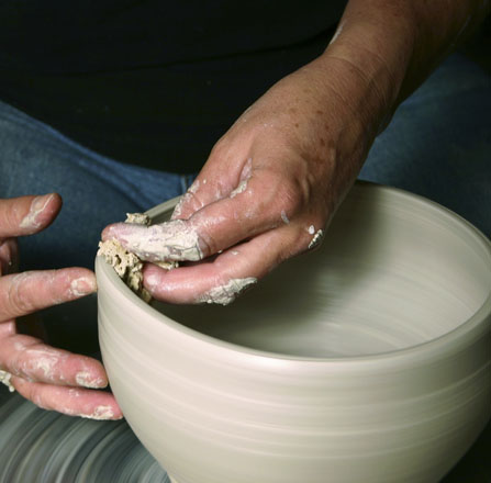 clases de ceramica en bogota